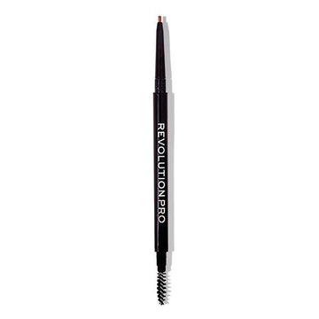 Revolution Pro Microblading Precision Eyebrow Pencil M Brown