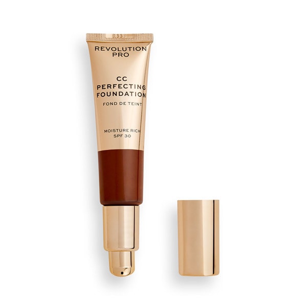 Revolution Pro Cc Perfecting Foundation F16