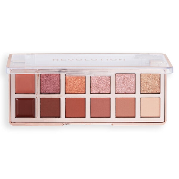 Revolution The True Icon Bronze Palette