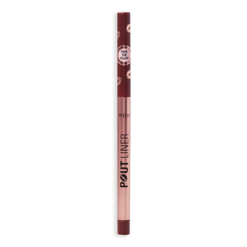 Revolution Pout Bomb Plumping Lip Liner Cookie Warm Brown