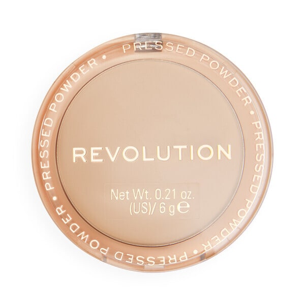 Revolution Reloaded Pressed Powder Translucent