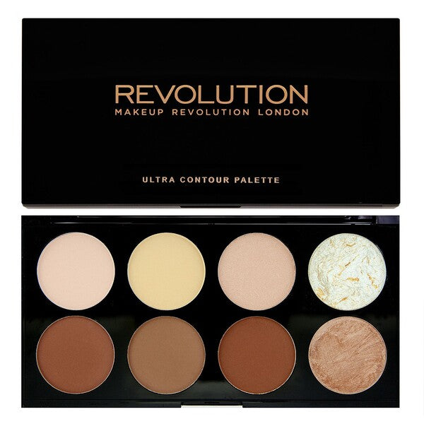 Revolution Ultra Contour Palette