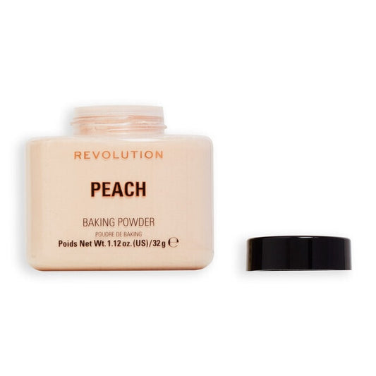 Revolution Loose Baking Powder Peach