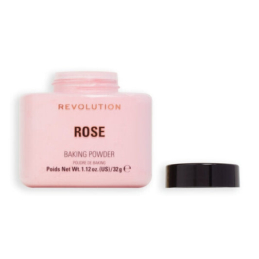 Revolution Loose Baking Powder Rose