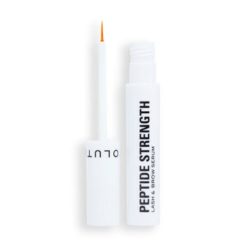 Revolution Peptide Strength Lash And Brow Serum