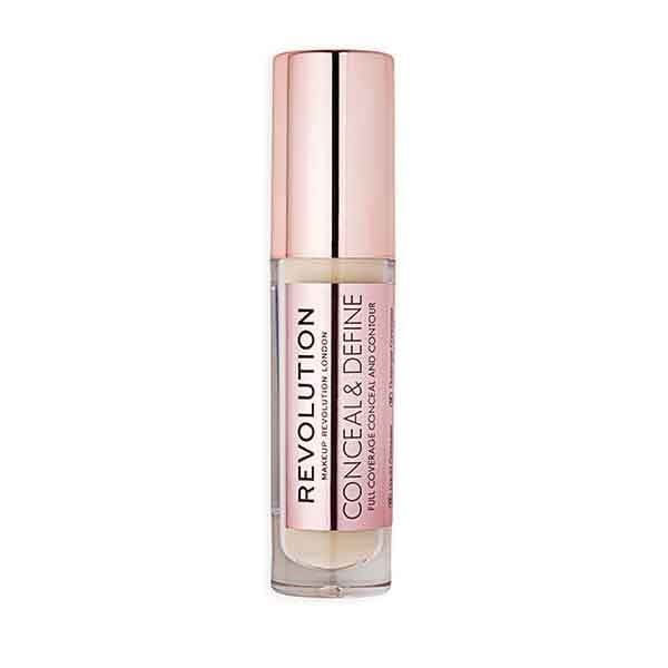 Revolution Conceal And Define Concealer C3