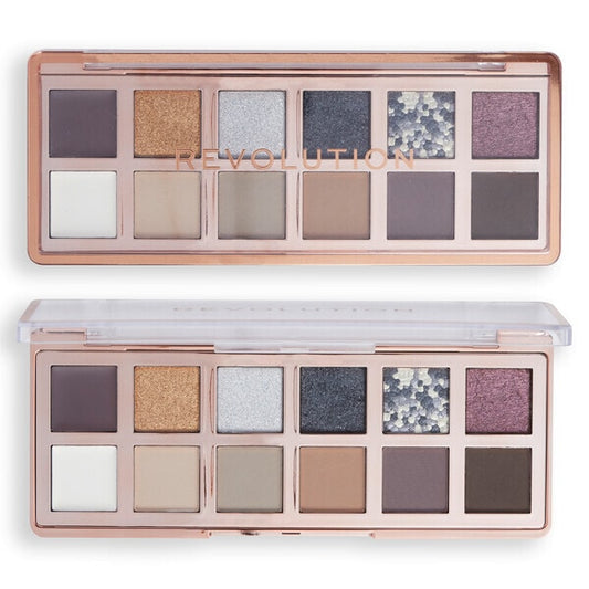 Revolution The Smokey Icon Grunge Palette