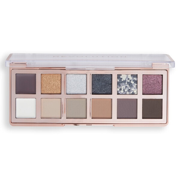 Revolution The Smokey Icon Grunge Palette