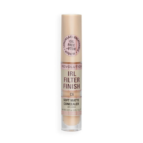 Revolution Irl Filter Finish Concealer C6