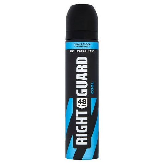 Right Guard Total Defence 5 Cool 48H Anti-Perspirant 250Ml