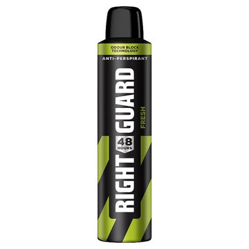 Right Guard Total Defence 5 Fresh 48H Anti-Perspirant 250Ml