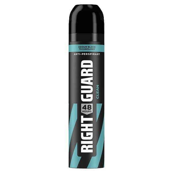 Right Guard Total Defence 5 Clean 48H Anti-Perspirant 250Ml
