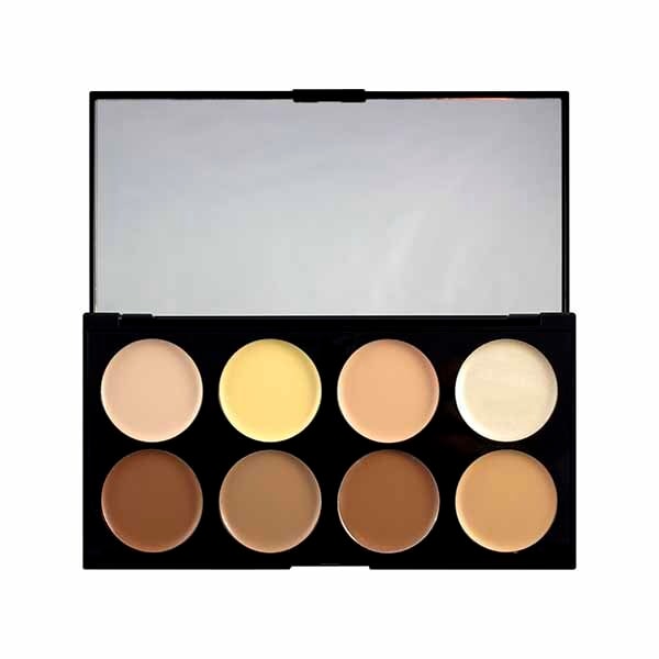 Revolution Ultra Cream Contour Palette