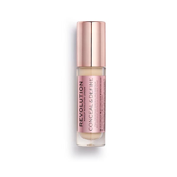 Revolution Conceal And Define Concealer C0.3