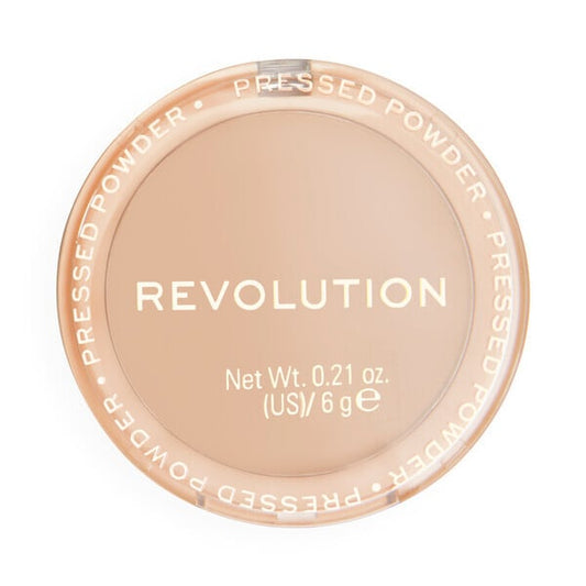 Revolution Reloaded Pressed Powder Beige