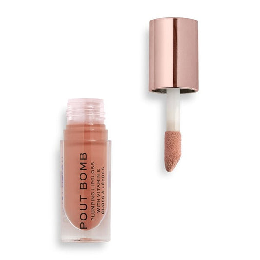 Revolution Pout Bomb Plumping Gloss Candy