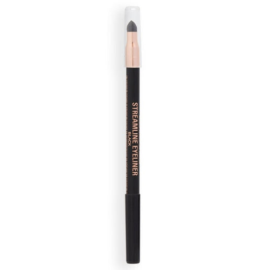 Revolution Streamline Waterline Eyeliner Pencil Black