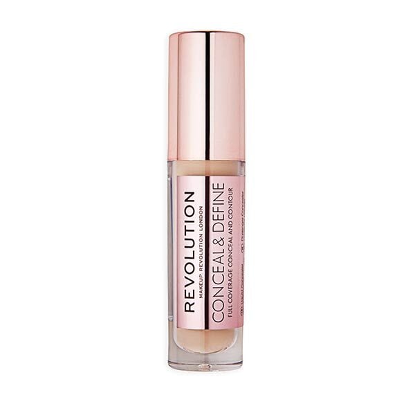 Revolution Conceal And Define Concealer C8
