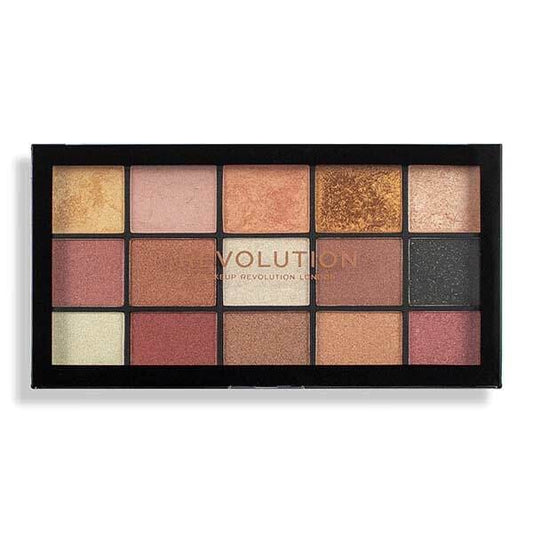 Revolution Reloaded Eye Shadow Palette Affection