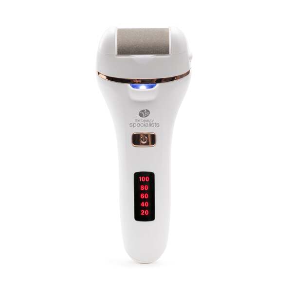 Rio Go Smooth 60 Second Foot File & Pedi Hard Skin Remover