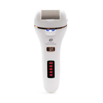 Rio Go Smooth 60 Second Foot File & Pedi Hard Skin Remover