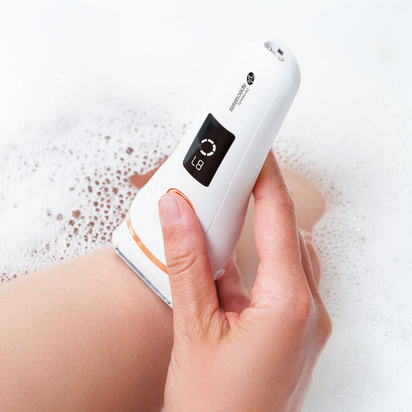 Rio Go Smooth Wet & Dry Lady Shaver