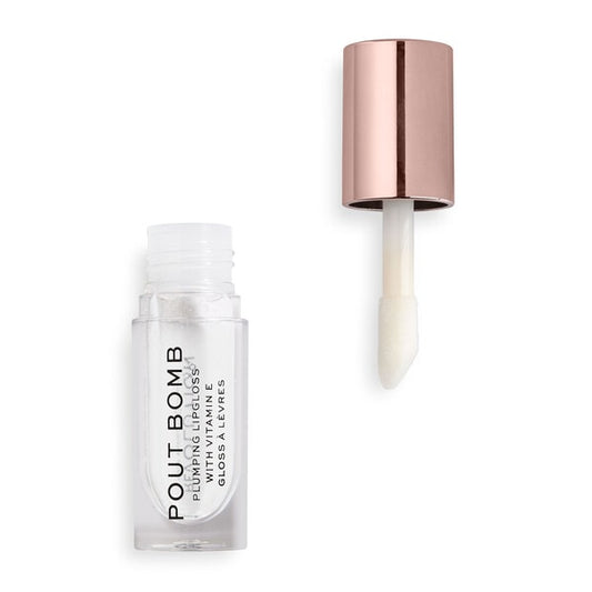 Revolution Pout Bomb Plumping Gloss Glaze