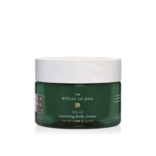 Rituals The Ritual Of Jing Soothing Body Cream 220 Ml