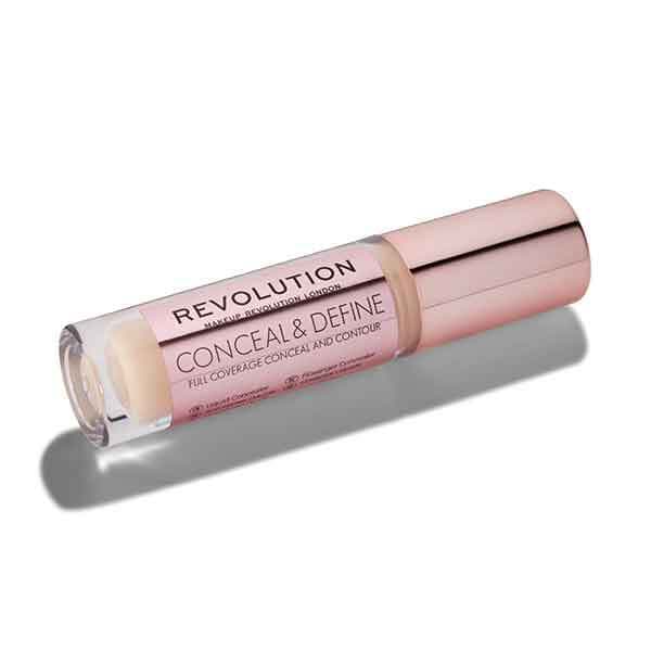 Revolution Conceal And Define Concealer C6