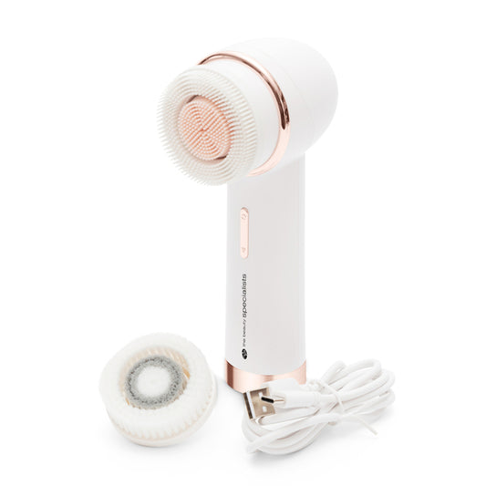 Rio Pure Cleanse Deep Cleansing & Exfoliating Facial Brush