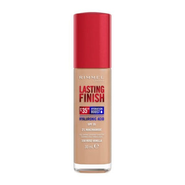 Rimmel Lasting Finish 35Hr Foundation Rose Vanilla Spf20