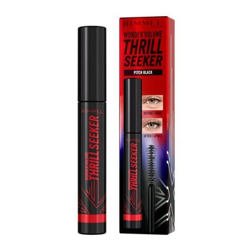 Rimmel London Thrill Seeker Mascara Pitch Black