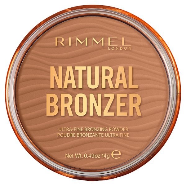 Rimmel Natural Bronzer - 002 Sunbronze