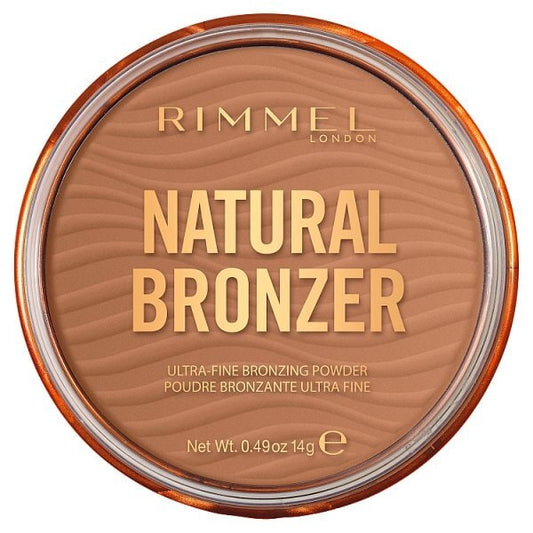 Rimmel Natural Bronzer - 002 Sunbronze