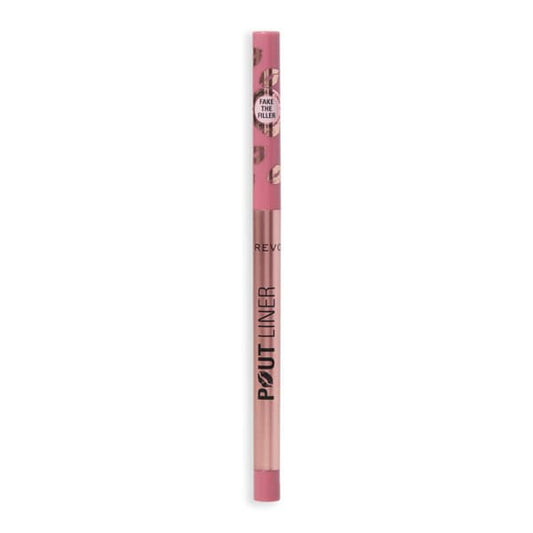 Revolution Pout Bomb Plumping Lip Liner Kiss Baby Pink