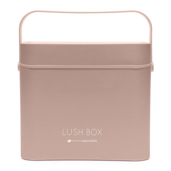 Rio Lush Box Makeup Cosmetic Vanity Travel Case - Large