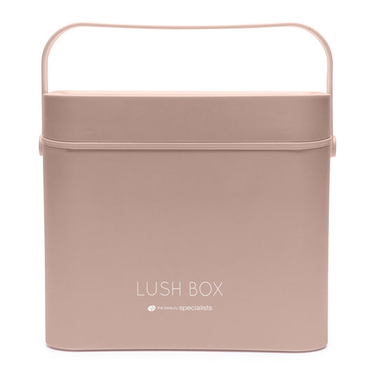 Rio Lush Box Makeup Cosmetic Vanity Travel Case - Large