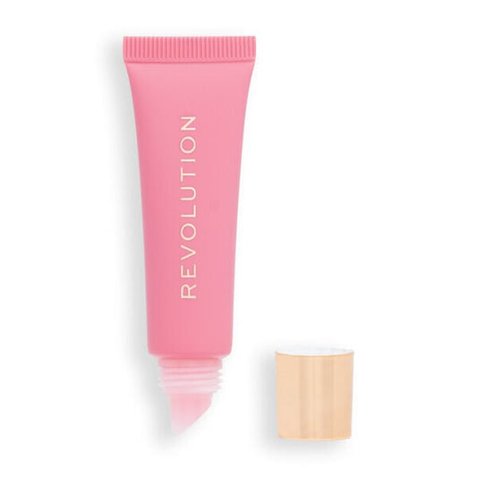 Revolution Juicy Peptide Lip Balm Pink Strawberry