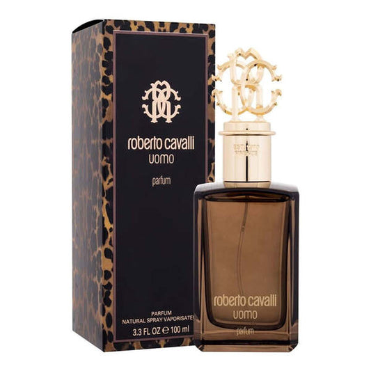 Roberto Cavalli Uomo Edp 100Ml