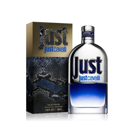Roberto Cavalli Just Man Edt Men'S Aftershave 90Ml