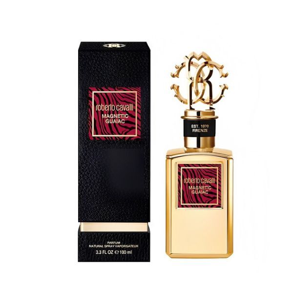 Roberto Cavalli Magnetic Guaiac Edp Women'S Perfume 100Ml