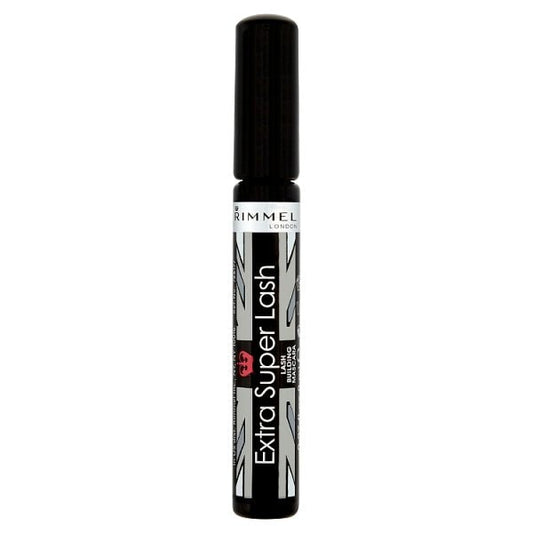 Rimmel Extra Super Lash Mascara Black 101