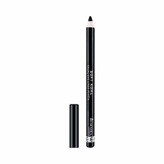 Rimmel Soft Khol Eyeliner Jet Black 61