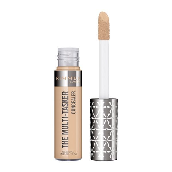 Rimmel - The Multi-Tasker Concealer Cream 10Ml - 040 Ivory