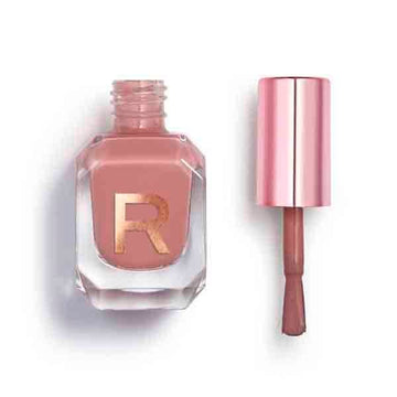 Revolution Express Nail Varnish Bare Nude