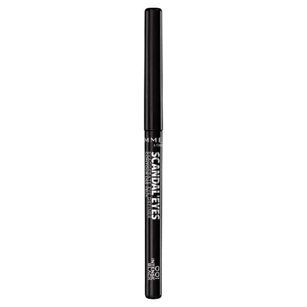 Rimmel Scandaleyes Waterproof Eye Definer 001 Intense Black
