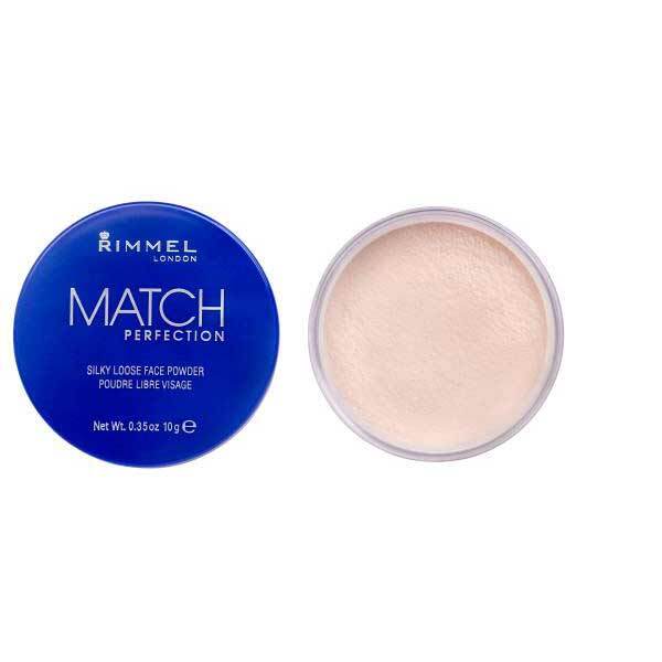 Rimmel Match Perfection Loose Powder Translucent 1