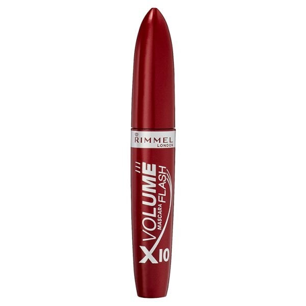 Rimmel Volume Flash X10 Mascara Black 1