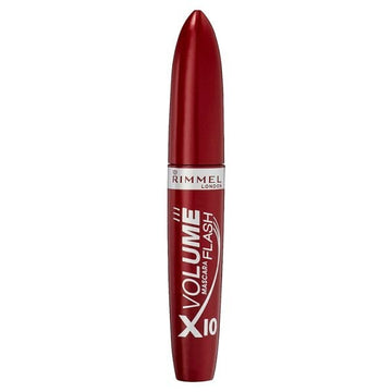 Rimmel Volume Flash X10 Mascara Black 1