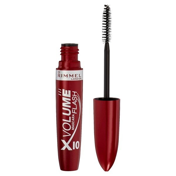 Rimmel Volume Flash X10 Mascara Black 1